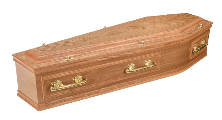 Ashbourne-Coffin-